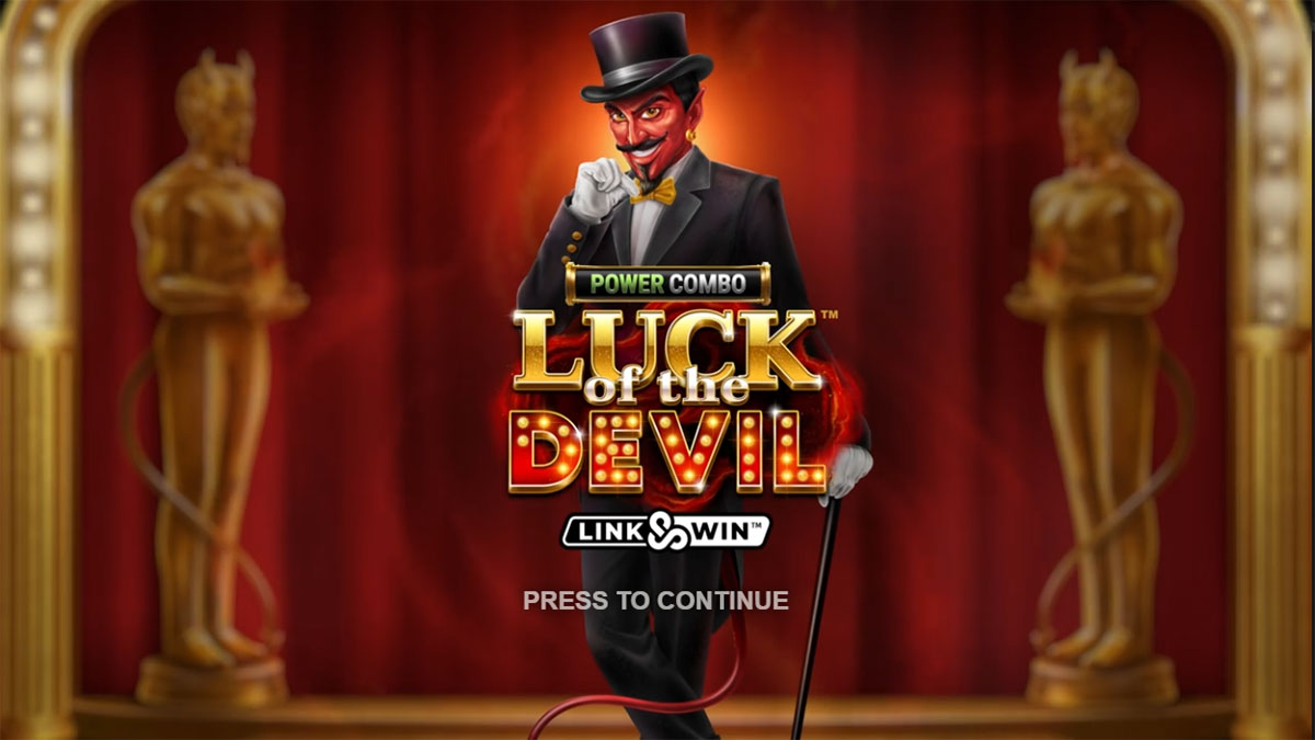 Luck of the Devil POWER COMBO Luck of the Devil POWER COMBO
