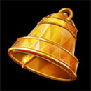 Luck of the Devil POWER COMBO Symbol Bell